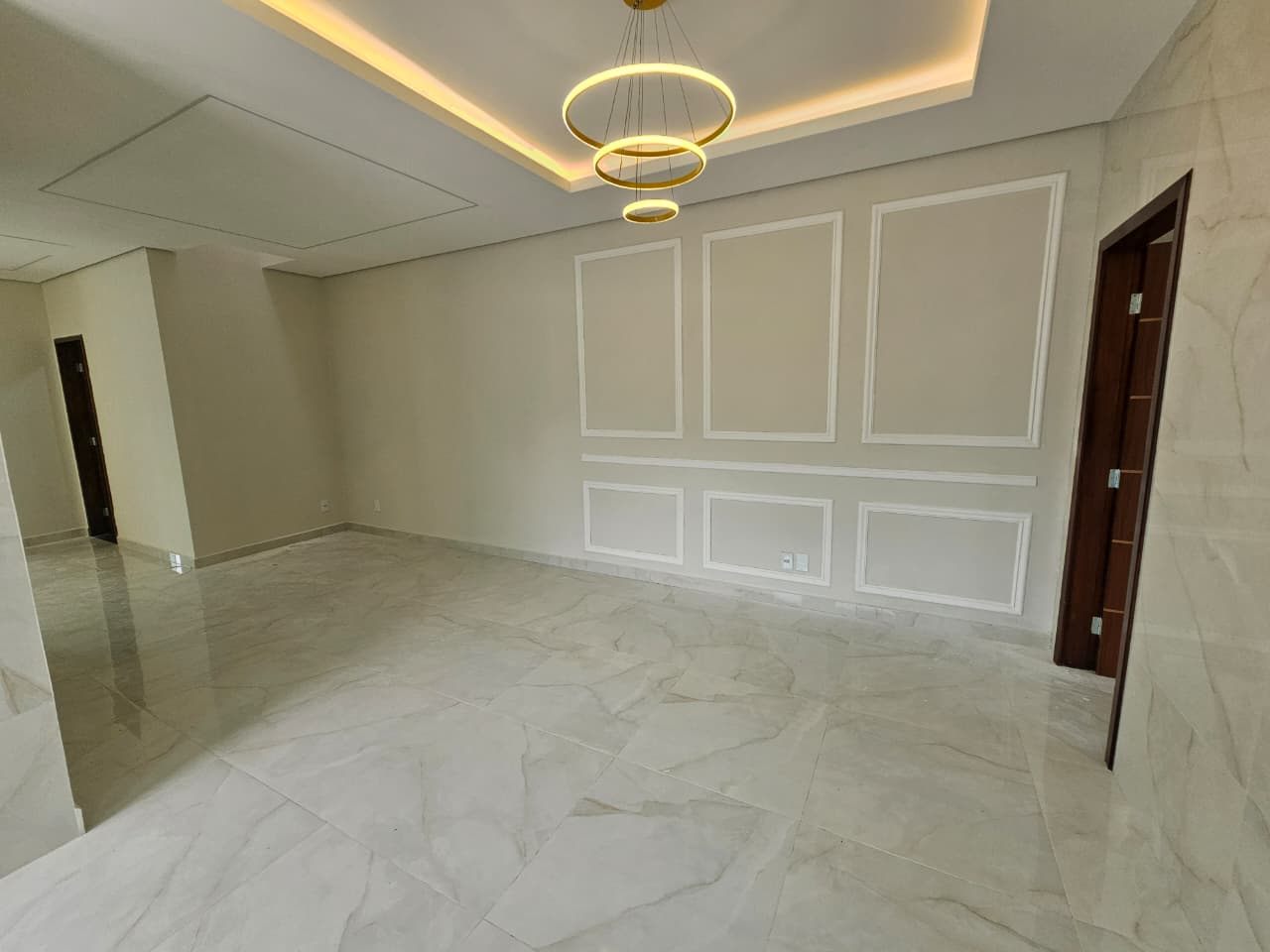 Casa no Loteamento Bela Vista, Sala de jantar, outro ângulo