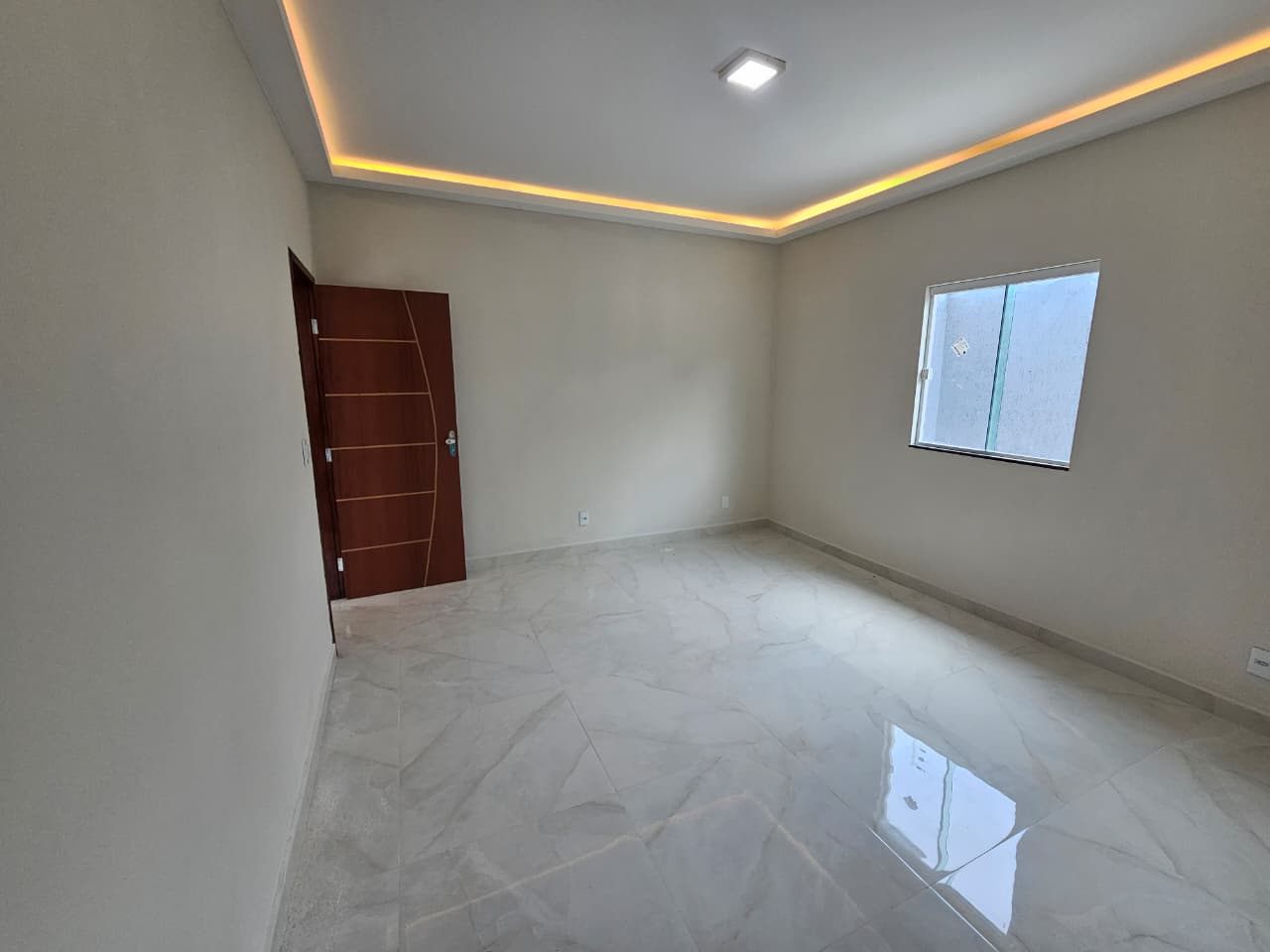 Casa no Loteamento Bela Vista, Quarto 1