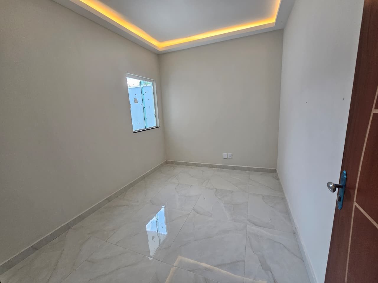 Casa no Loteamento Bela Vista, Quarto 3