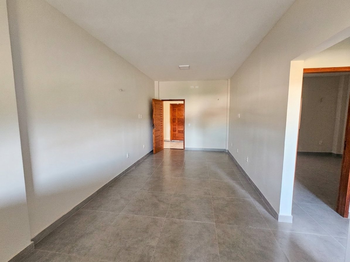 Apartamento no Edifício Castelo Plaza, Sala integrada